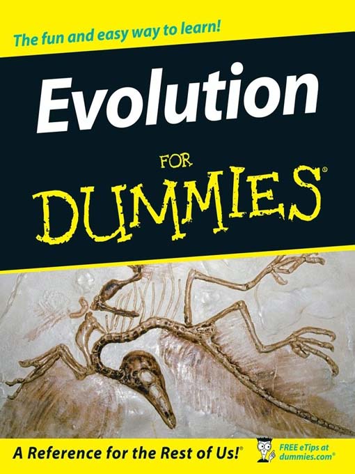 Title details for Evolution For Dummies® by Greg Krukonis, PhD - Available